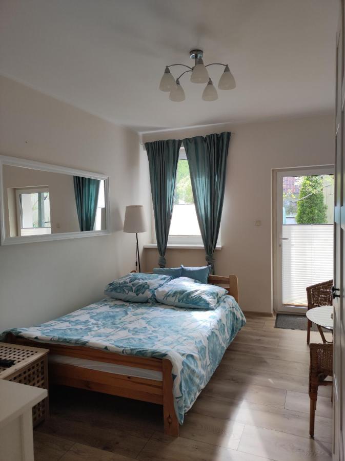 Kamionka Apartment Sopot Exterior photo