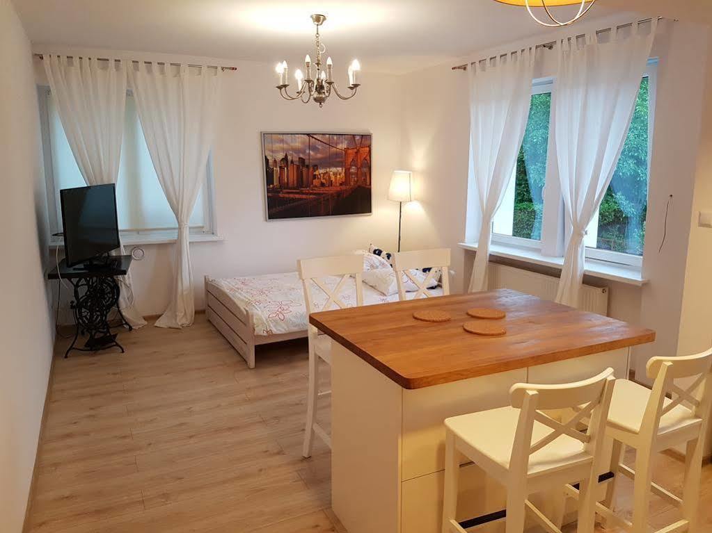 Kamionka Apartment Sopot Exterior photo